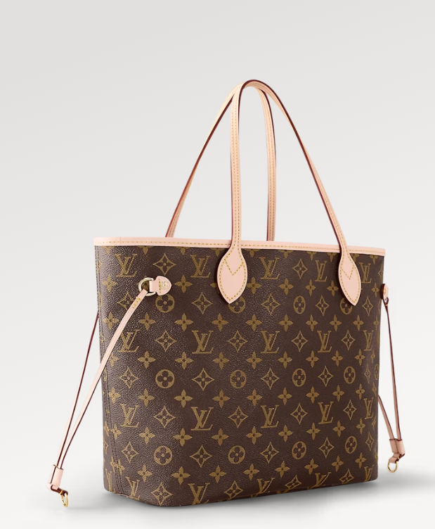 monogram neverfull gm cinched
